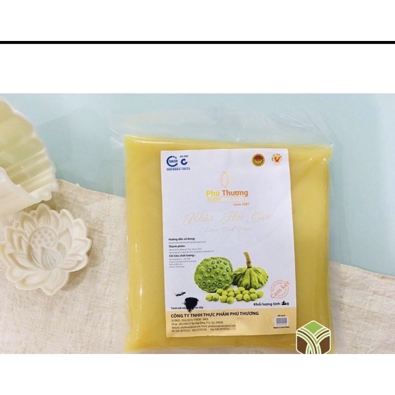NHÂN BÁNH PHÚ THƯƠNG 1kg- ( sỉ giá tận xưởng)
