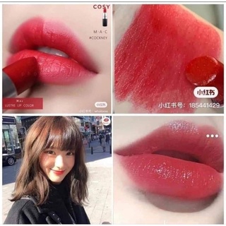 Son Thỏi Lì Màu Đỏ Dâu,Hồng Đào
