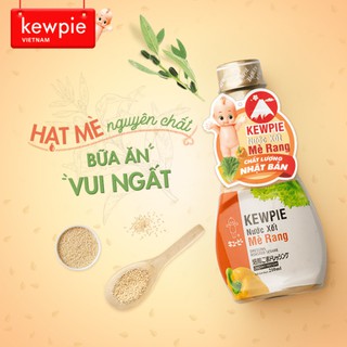 Nước sốt mè rang Kewpie chai 210ml - [FREESHIP] - NƯỚC XỐT SALAD