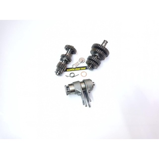 Bộ số xe 67 CD (4 số)