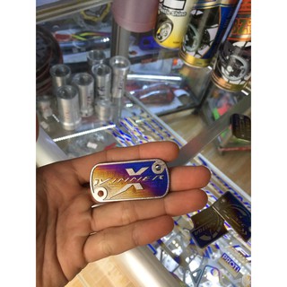 Nắp dầu titan cho winner v1 và winner X