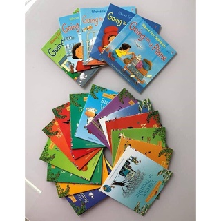 Đồ chơi - Usborne farmyard tales- 20q