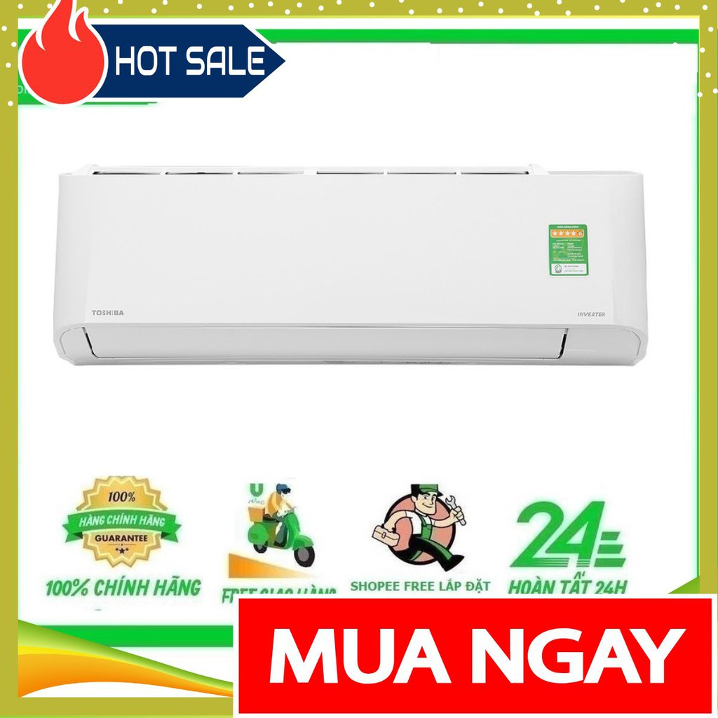 { GIÁ SỈ ) RAS-H18L3KCVG-V-MIỄN PHÍ CÔNG LẮP ĐẶT-MÁY LẠNH TOSHIBA RAS-H18L3KCVG-V