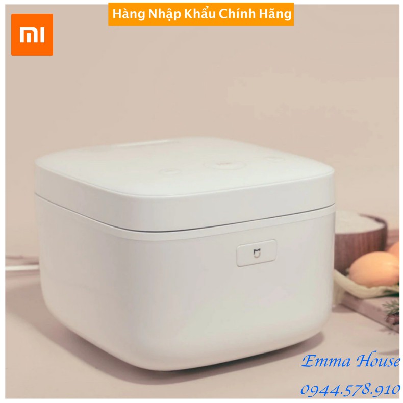 [Mã ELMS5 giảm 7% đơn 300K] Nồi Cơm Điện Xiaomi Thông Minh Cao Tần 3L|4L IH RICE COOKER | BigBuy360 - bigbuy360.vn