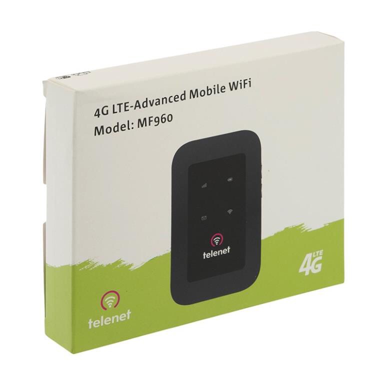 Bộ phát wifi 4G MiFi E5573 - tốc độ cao 150Mbps