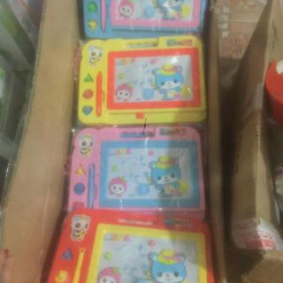 Bảng viết xóa nam châm