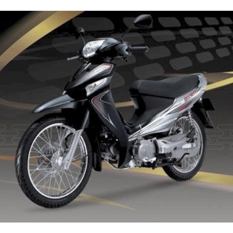 Baga giữa smash revo suzuki