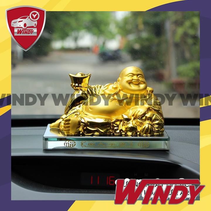 Tượng Phật để xe ô tô, tượng phật Di Lặc trang trí xe ô tô, nhà cửa, tượng phong thuỷ mang lại bình an, may mắn xe oto
