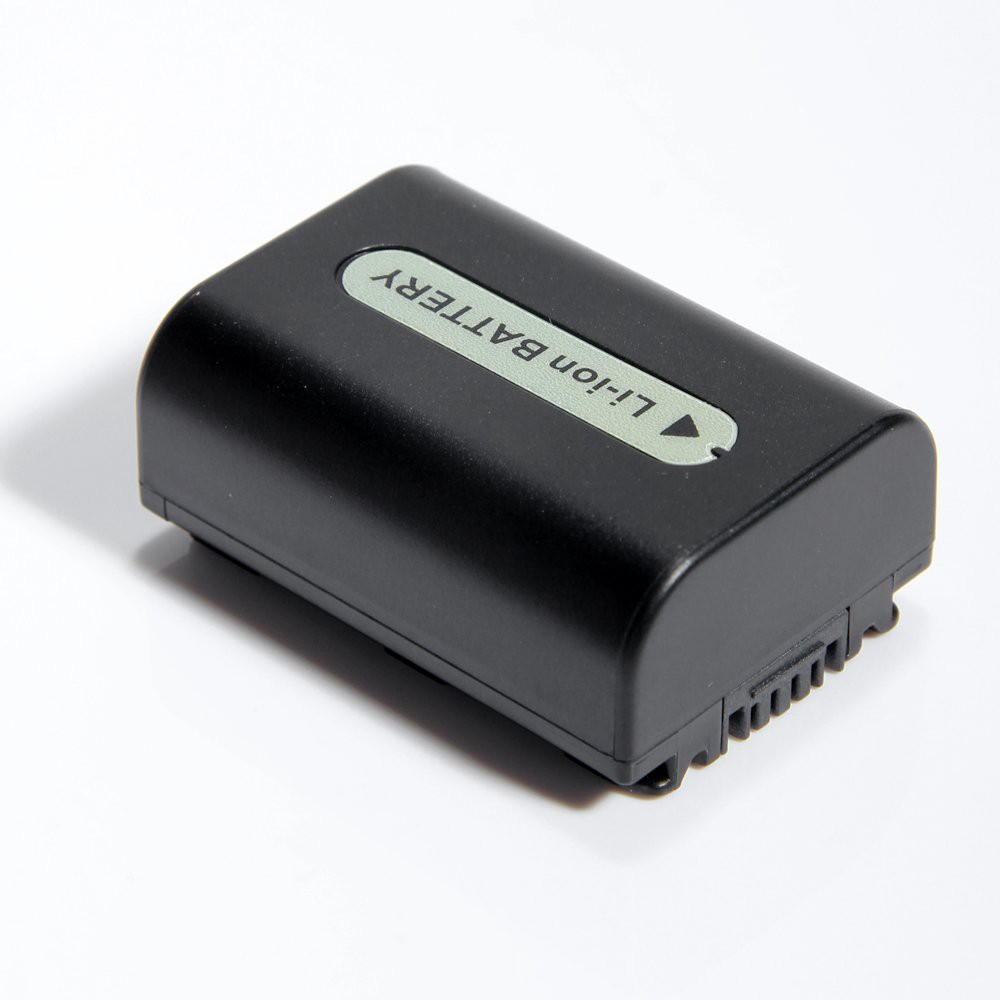 Pin máy ảnh Sony NP-FH50 A230 290 330 380 390 DSC-HX1 100V 200V HDR-TG5V H