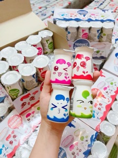 Thạch sữa chua yogurt pudding