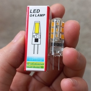 Bóng led ghim g4 220v - 5w ánh sáng vàng 3000k siêu rẻ