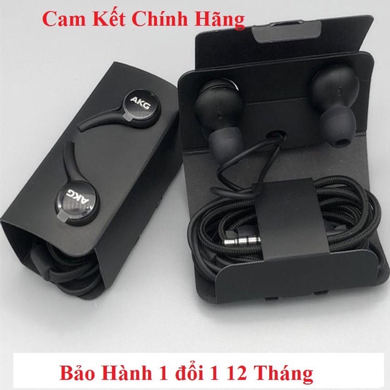 [Hang CHÍNH HÃNG ] Tai nghe  AKG sam sung S10 - S10 Plus nhet tai ZIN [Cam Kết Bảo Hành 12 Tháng]👈