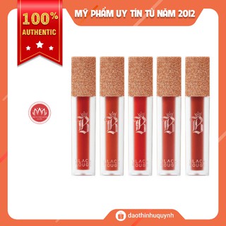 Son Kem lì Black Rouge Air Fit Velvet Tint Version 7