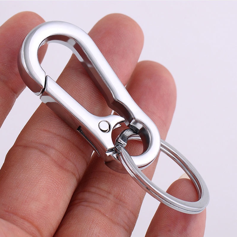 Móc khóa kim loại phong cách cổ điển trang trí dành cho cả nam và nữ