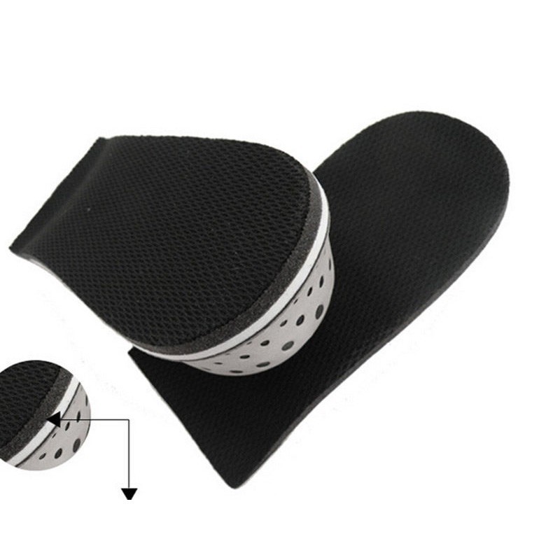 1 cặp đế lót giày tăng chiều cao cho nam nữ