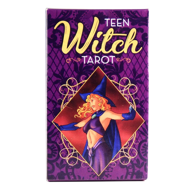 Bộ thẻ bài Tarot tiếng anh chất lượng cao