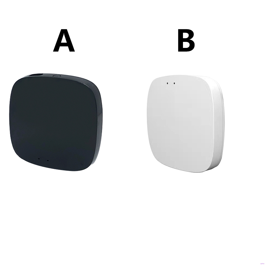 Thiết Bị Điều Khiển Từ Xa Wifi Thông Minh Cho Cổng Zigbee Đen | BigBuy360 - bigbuy360.vn