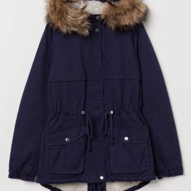 Parka  H&M