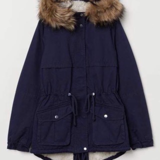 Parka h&m