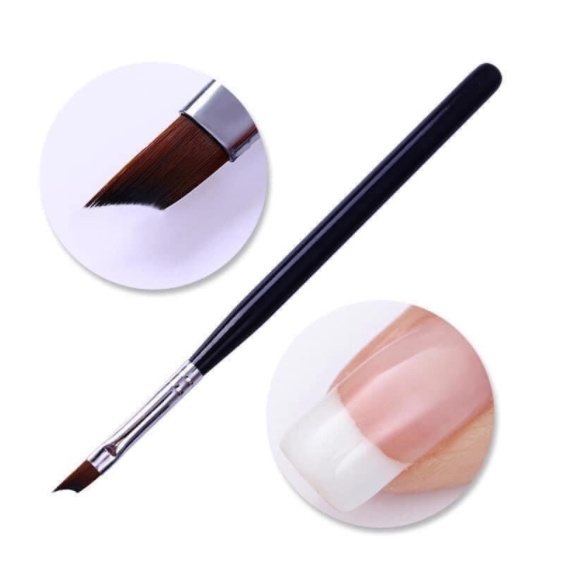 Cọ omber tròn , omber dẹt , cọ đầu fen