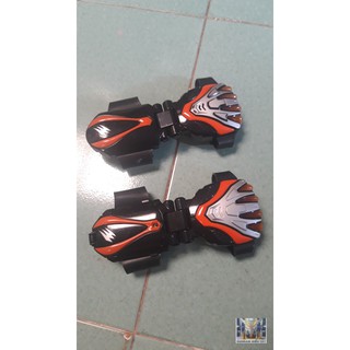 Mô hình lắp ráp Juken Sentai Gekiranger Makeover Grip DX Geki Changer Bandai ( 2nd )