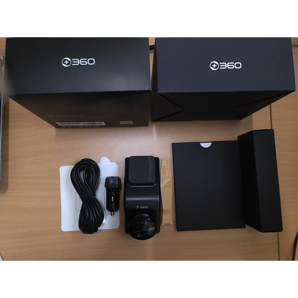 [Bản Quốc Tế] Camera hành trình Qihoo 360 G300H - Bảo hành 12 tháng | BigBuy360 - bigbuy360.vn