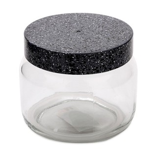 HŨ THỦY TINH TRƠN HEREVIN 139357 425ML