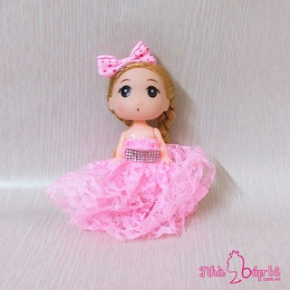BÚP BÊ CHIBI NỮ