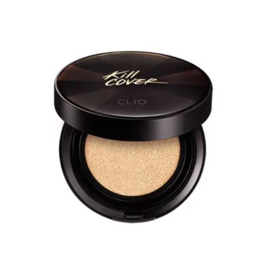 Phấn Nước Che Khuyết Điểm Dưỡng Ẩm Clio Kill Cover Conceal Cushion SPF 45 PA++ No.3 | BigBuy360 - bigbuy360.vn