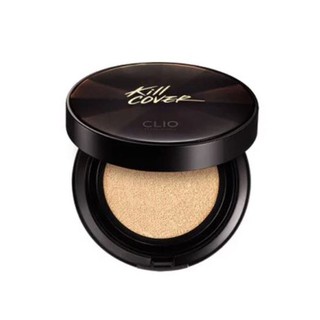 Phấn nước che khuyết điểm dưỡng ẩm clio kill cover conceal cushion spf 45 pa++ no.3