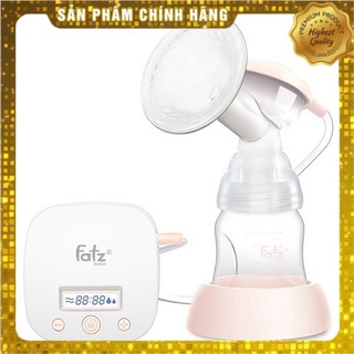 Máy hút sữa điện đơn fatzbaby melody 3 / fb1022vn