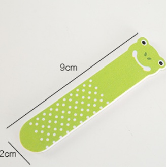 Dũa móng hình thú xinh xắn - Dũa móng tay mini hoạt hình Clovershop68