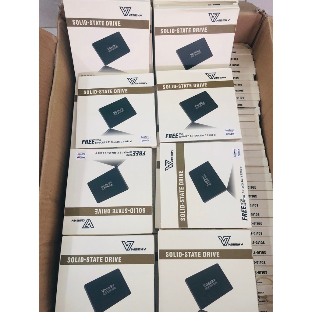 Ổ cứng SSD Vaseky V800 120GB | BigBuy360 - bigbuy360.vn