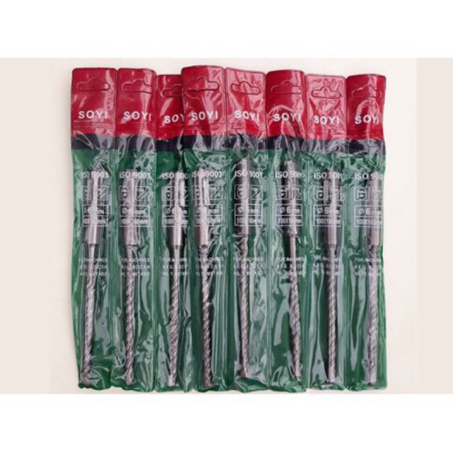 Mũi khoan bê tông