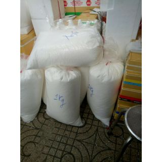 Alo 500gram hạt xốp trang trí giáng sinh, nhồi ghế lười, chơi slime... siêu bền