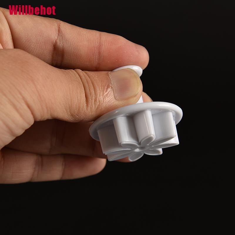 Bộ 4 Khuôn Cắt Bánh Hình Hoa Cúc