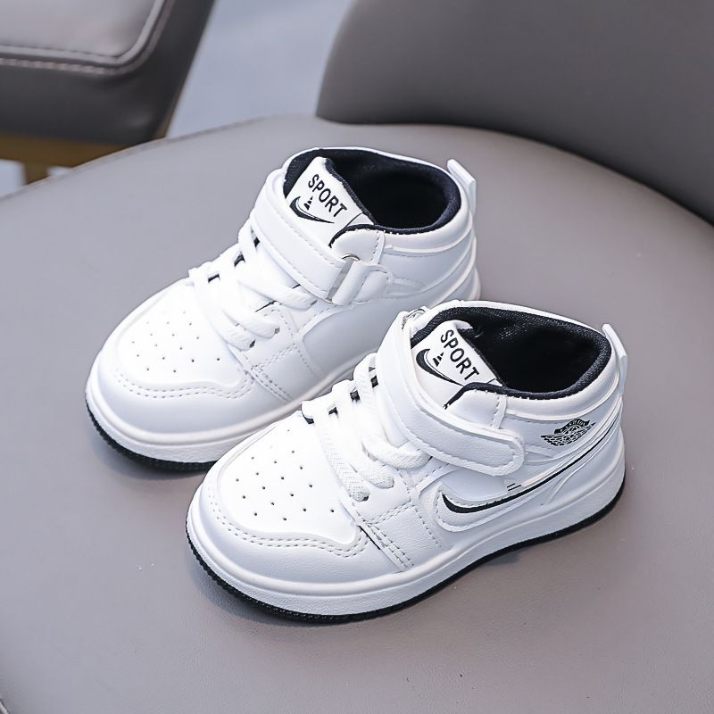 Giày cao cổ Kike cho bé trai bé gái full box