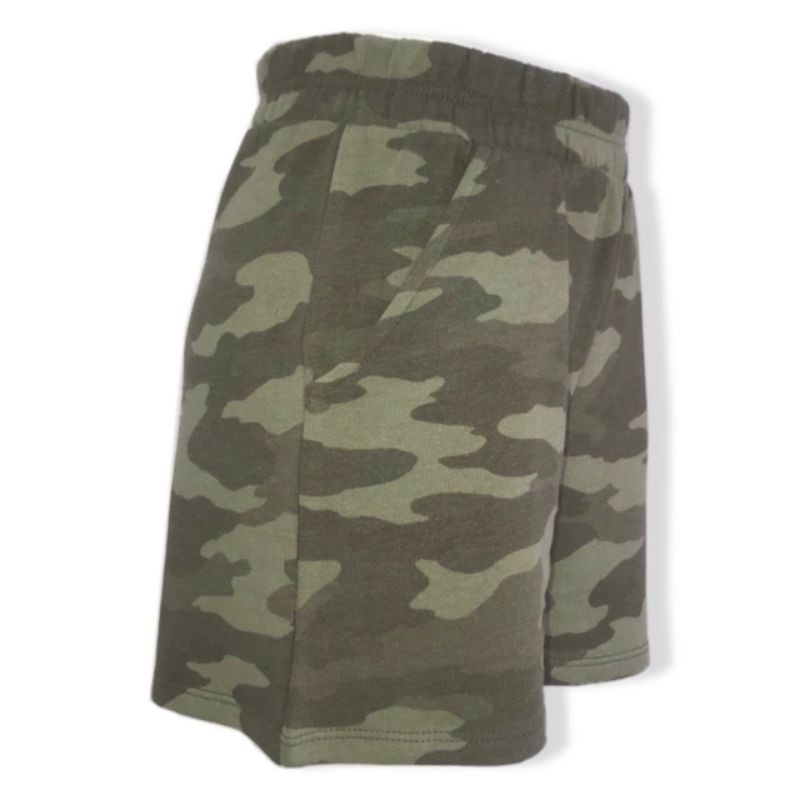 Quần short Lính camo Short F21