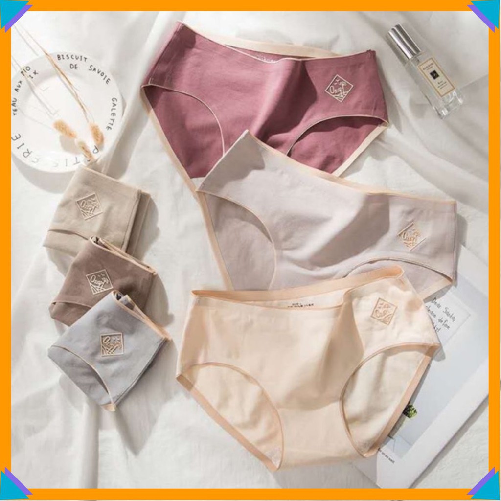 Quần lót cotton ép cao cấp o2