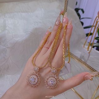 Dây Chuyền Xi bạch kim 💎