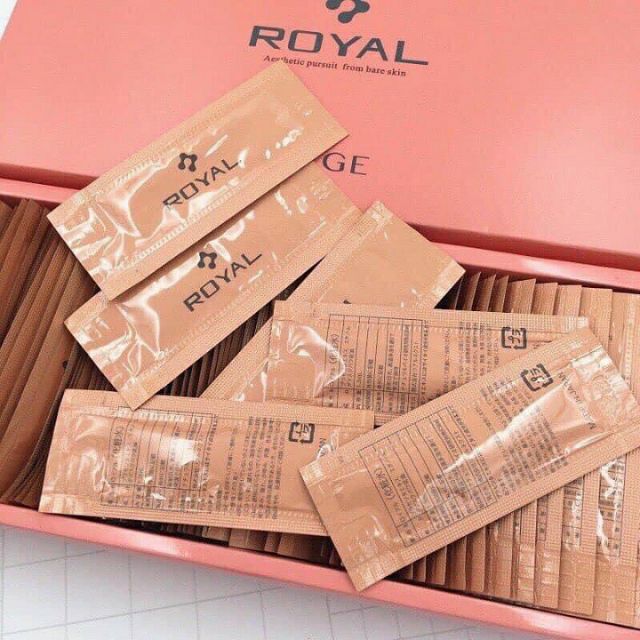 Serum nhau thai Royal (lẻ 1gói) | BigBuy360 - bigbuy360.vn