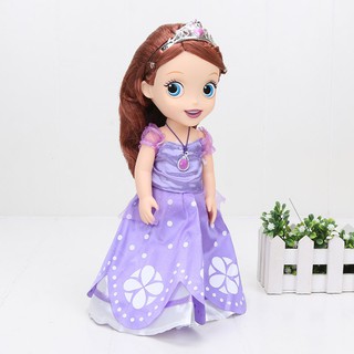 Búp bê công chúa sofia 30cm