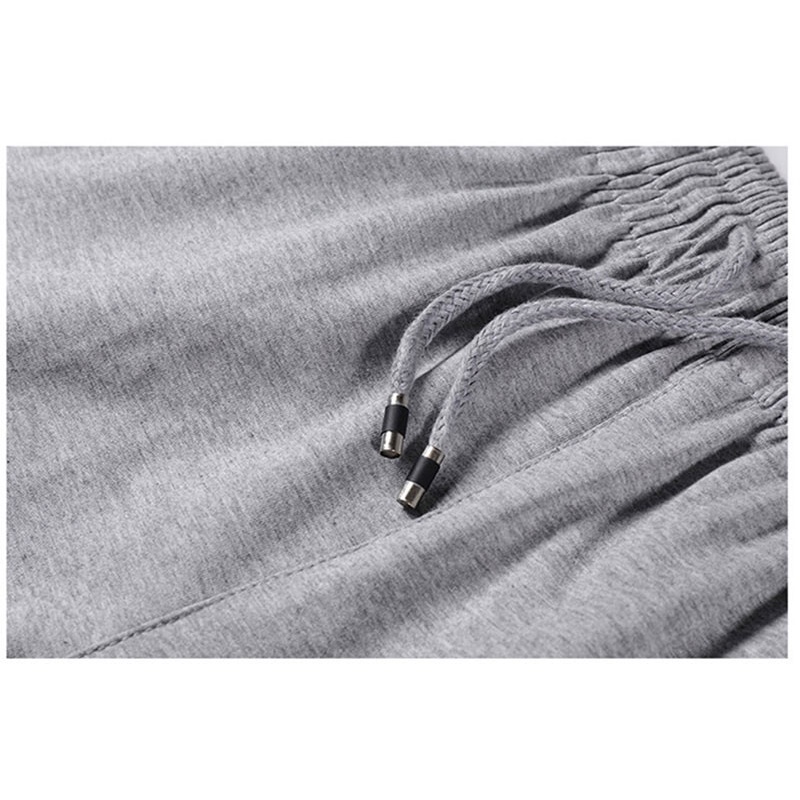 Quần Dài Thể Thao Dáng Rộng Thời Trang Mùa Hè Giản Dị Dễ Phối Đồ Dành Cho Nam