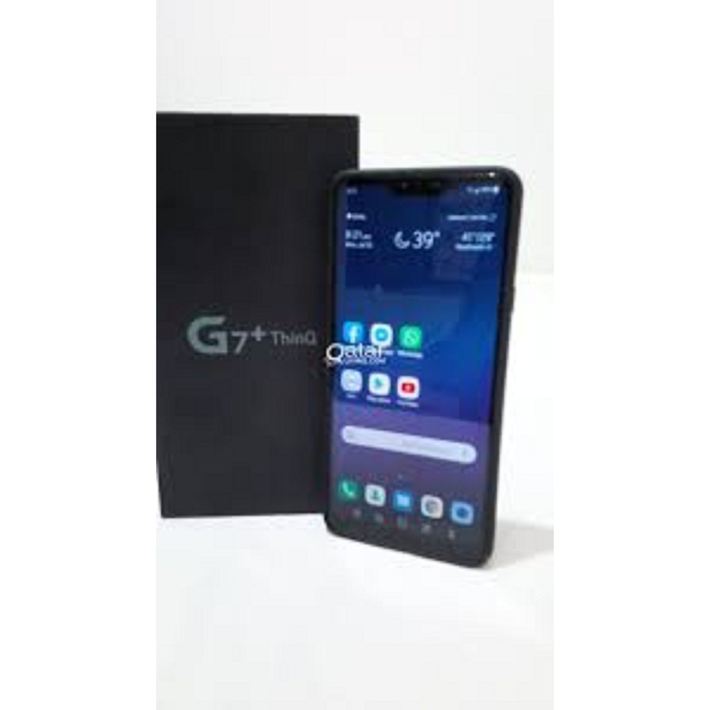 Điện thoại LG G7 ThinQ 1sim ram 6G/128G mới Chính Hãng, chiến Game mượt