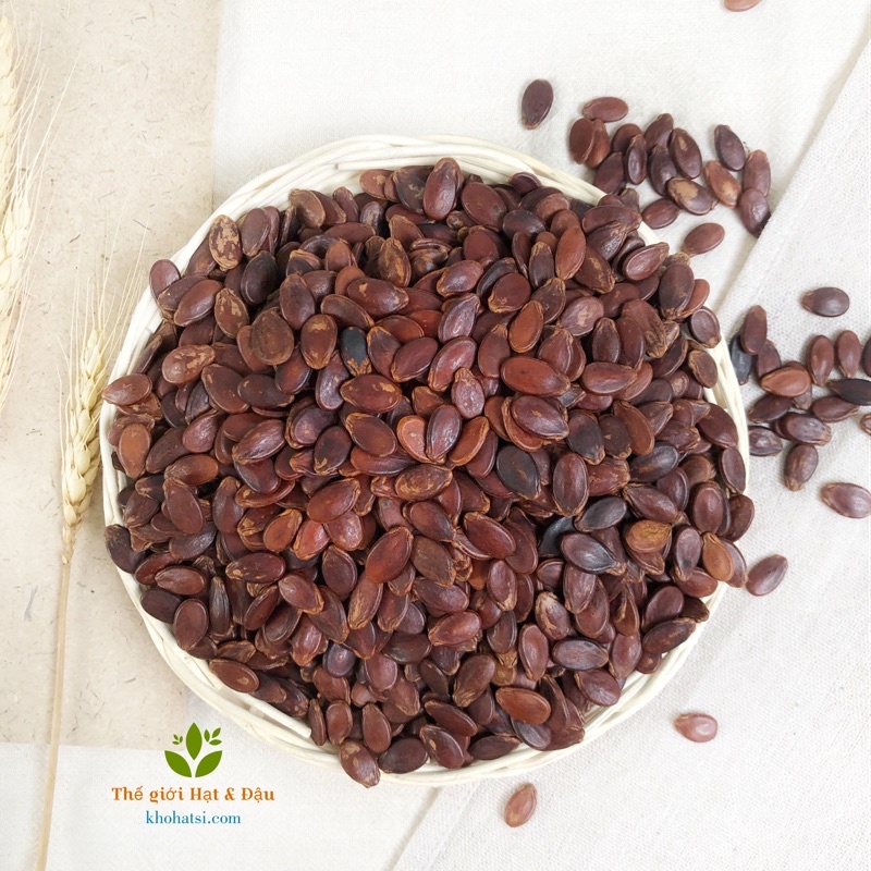 Túi 500g hạt dưa Đặc Biệt không phẩm màu Hùng Ký