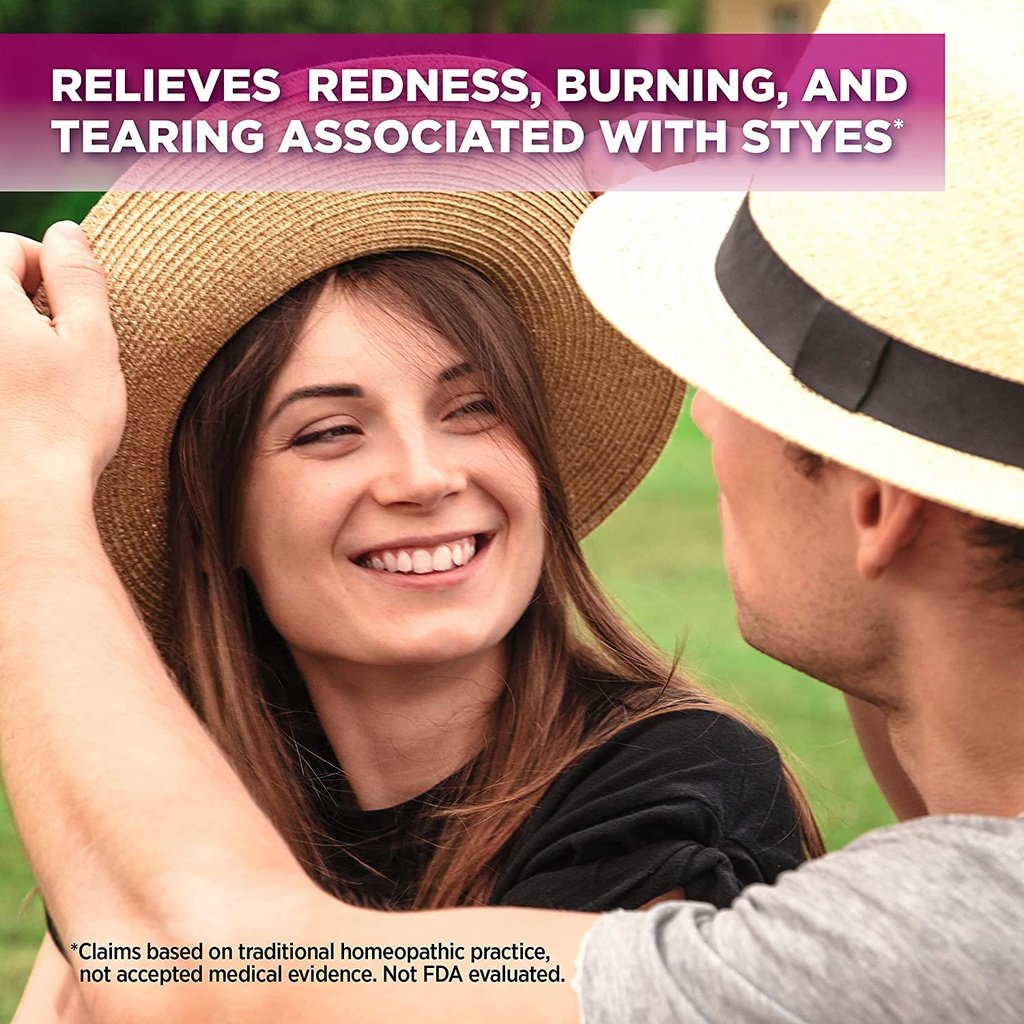 [DATE 12/2023] NHỎ MẮT SIMILASAN STYE EYE RELIEF 10ML