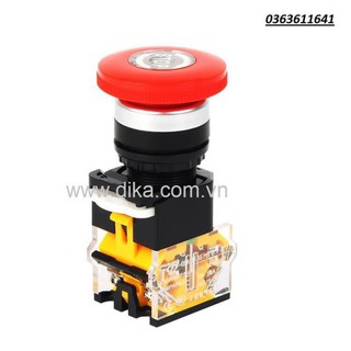 Nút dừng khẩn la39-112s/stop