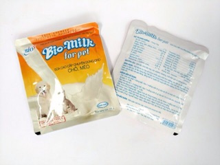 Sữa Bio Milk cho chó mèo 100g
