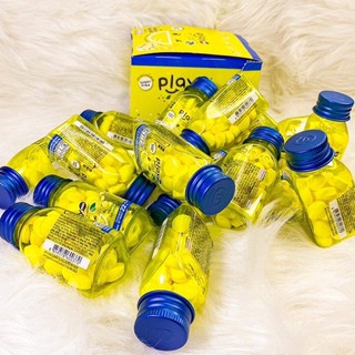 (Hộp 6 hũ 22g ) KẸO PLAYMORE THÁI LAN ĐỦ 7 vị date mới