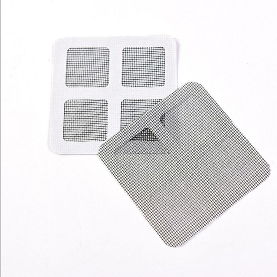 Set 3 Miếng Lưới Dán Cửa Sổ Chống Muỗi